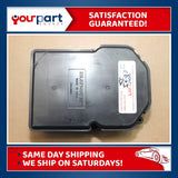 00-02 CADILLAC ESCALADE YUKON ABS ANTI-LOCK BRAKE CONTROL MODULE 13292807H OEM