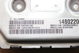 14 Jeep Cherokee 3.2L PCM 68103811AK