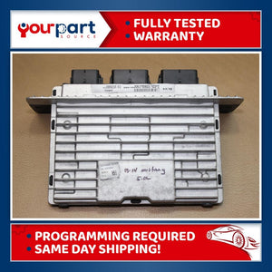 13-14 FORD MUSTANG ECU ECM ENGINE CONTROL COMPUTER DR3A-12A650-AFF TESTED