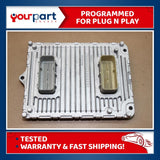 14 RAM 1500 5.7L AT ECU ECM PCM ENGINE CONTROL COMPUTER 68153872AJ PROBADA OEM