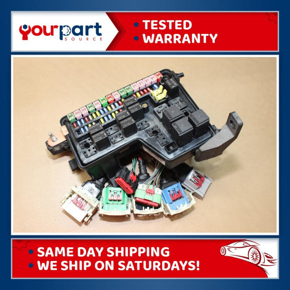 02-05 RAM 1500 TIPM TOTALLY INTEGRATED POWER MODULE FUSE BOX 56049680AC TESTED