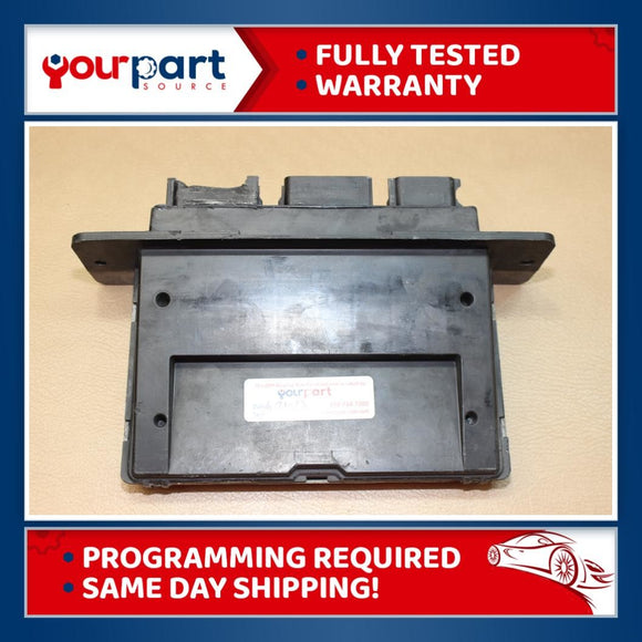 2012 FORD F-250 F-350 6.2L ECU ECM PCM ENGINE COMPUTER CC3A-12A650-BAA TESTED