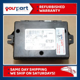 02-03 FORD F-250 MULTIFUNCTION KEYLESS ANTI THEFT CONTROL MODULE 2C7T-15K602-AG