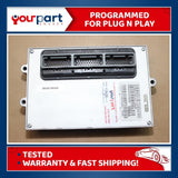 99 DODGE RAM 1500 2500 5.9L A/T ECU ECM PCM ENGINE COMPUTER 56040199AD TESTED