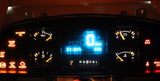 94-96 CAPRICE IMPALA SS INSTRUMENT CLUSTER SPEEDOMETER GAUGES OEM 231k REBUILT