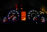 08-09 INFINITI QX56 INSTRUMENT SPEEDOMETER CLUSTER GAUGES VP6INF-10849-AG TESTED