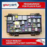 2011 JEEP LIBERTY NITRO TIPM TEMIC INTEGRATED FUSE BOX MODULE 04692331 REMAN