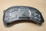 03-05 CADILLAC ESCALADE OEM INSTRUMENT CLUSTER SPEEDOMETER 15135660 REBUILT