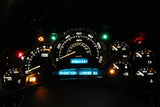03-05 CADILLAC ESCALADE OEM INSTRUMENT CLUSTER SPEEDOMETER 15135660 REBUILT