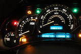 03-05 CADILLAC ESCALADE OEM INSTRUMENT CLUSTER SPEEDOMETER 15135660 REBUILT