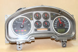 07-08 FORD F-150 INSTRUMENT CLUSTER GAUGES SPEEDOMETER 7L34-10849-CAB FX4