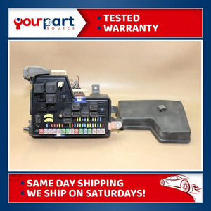 02-05 RAM 1500 2500 FUSE BOX TIPM TOTALLY INTEGRATED POWER MODULE 56051039AD OE