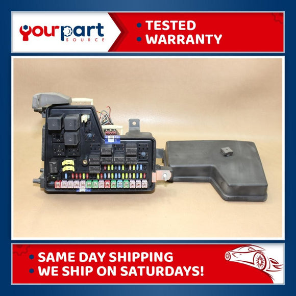 02-05 RAM 1500 2500 FUSE BOX TIPM TOTALLY INTEGRATED POWER MODULE 56051039AD OE