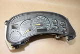99-02 SILVERADO SIERRA 1500 SPEEDOMETER INSTRUMENT CLUSTER 16264095 REBUILT 147k
