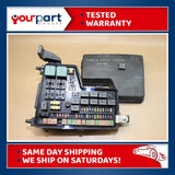 02-05 RAM 1500 2500 TOTALLY INTEGRATED POWER MODULE FUSE BOX TIPM 56049011AF OEM
