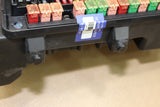 02-05 RAM 1500 2500 TOTALLY INTEGRATED POWER MODULE FUSE BOX TIPM 56049011AF OEM