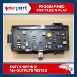 06 RAM 5.9L 4x4 TOTALLY INTEGRATED POWER MODULE TIPM FUSE BOX 56049891 PROBADA