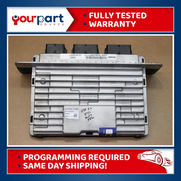 12-14 EXPEDITION 5.4L ECU ECM ENGINE CONTROL COMPUTER CL1A-12A650-DG TESTED