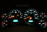 07-12 1500 2500 SIERRA SILVERADO SPEEDOMETER INSTRUMENT CLUSTER 20774680 REBUILT