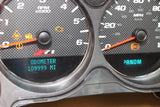 07-12 1500 2500 SIERRA SILVERADO SPEEDOMETER INSTRUMENT CLUSTER 20774680 REBUILT