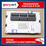 2000 DODGE RAM VAN 2500 3500 5.9L ECU ECM PCM ENGINE COMPUTER 56040403 TESTED