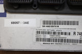 11 DODGE NITRO 4.0L 4X4 ECU ECM ENGINE MODULE COMPUTER 68057300 TESTED
