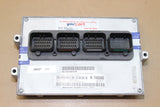 11 DODGE NITRO 4.0L 4X4 ECU ECM ENGINE MODULE COMPUTER 68057300 TESTED