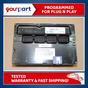 04 CHRYSLER PT CRUISER 2.4L ECU ECM PCM ENGINE COMPUTER 05033286AL TESTED