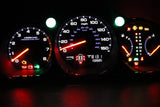 04 ONLY ACURA RL INSTRUMENT CLUSTER GAUGES SPEEDOMETER 3 PLUG SET UP! 158K