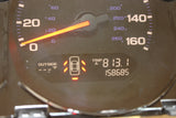 04 ONLY ACURA RL INSTRUMENT CLUSTER GAUGES SPEEDOMETER 3 PLUG SET UP! 158K