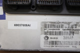 09 DODGE RAM 1500 4.7L A/T ECU ECM PCM ENGINE COMPUTER 68037608AI TESTED