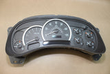 03-05 CADILLAC ESCALADE SPEEDOMETER INSTRUMENT CLUSTER GAUGES 15114645 REMAN