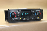 97-04 C5 CHEVY CORVETTE CLIMATE HEATER TEMPERATURE A/C CONTROL REBUILT 09380441