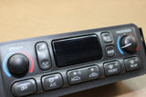 97-04 C5 CHEVY CORVETTE CLIMATE HEATER TEMPERATURE A/C CONTROL REBUILT 09380441