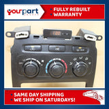 01-07 HIGHLANDER MANUAL OEM CLIMATE HEATER HEAT AC CONTROL 84010-48091 REFURB