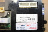 01-07 HIGHLANDER MANUAL OEM CLIMATE HEATER HEAT AC CONTROL 84010-48091 REFURB
