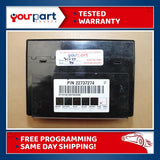 06-13 GM CHEVROLET BCM BODY CONTROL MODULE OEM 22737274 TESTED PROGRAMMED TO VIN