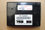 06-13 GM CHEVROLET BCM BODY CONTROL MODULE OEM 15926094 TESTED PROGRAMMED TO VIN
