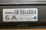 06-07 PATHFINDER 4.0L PCM ECU ECM ENGINE COMPUTER CONTROL MEC80-460 B1 TESTED