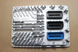 14-16 SIERRA SILVERADO PCM ECU ECM ENGINE COMPUTER OEM 12663437 12656993