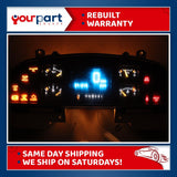 94-96 Chevy Caprice Impala Ss Cluster
