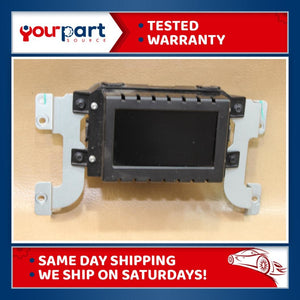 13-14 FORD F-150 DIC DRIVER INFORMATION CENTER DISPLAY EL3T-18B955-CE TESTED