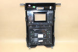 13-14 FORD F-150 CLIMATE CONTROL CENTER STACK BEZEL EL3T-18A802-CA3JA6 TESTED OE