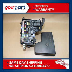02-05 RAM 1500 2500 FUSE BOX TIPM TOTALLY INTEGRATED POWER MODULE 56051039AD