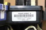 02-05 RAM 1500 2500 FUSE BOX TIPM TOTALLY INTEGRATED POWER MODULE 56051039AD