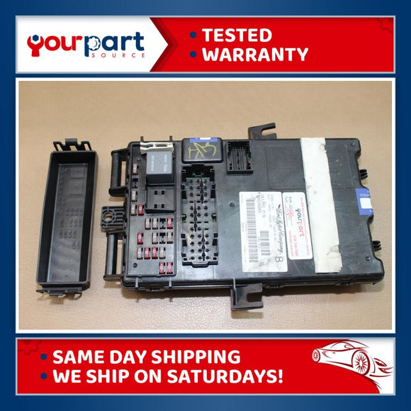 05-06 FORD MUSTANG INTERIOR FUSE BOX BODY CONTROL MODULE BCM 5R3T-14B476-BC OEM