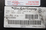 05-06 FORD MUSTANG INTERIOR FUSE BOX BODY CONTROL MODULE BCM 5R3T-14B476-BC OEM