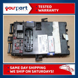 07-09 FORD MUSTANG INTERIOR FUSE BOX BODY CONTROL MODULE BCM 7R3T-14B476-BG