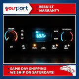 97-04 Chevy C5 Corvette Climate Control