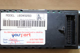97-04 Chevy C5 Corvette Climate Control